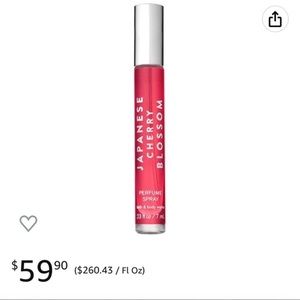 Original Bath & Body Japanese Cherry Blossom full strength 3 available